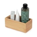 Bambukinė dėžė Compactor, 15 x 7,5 x 6,35 cm