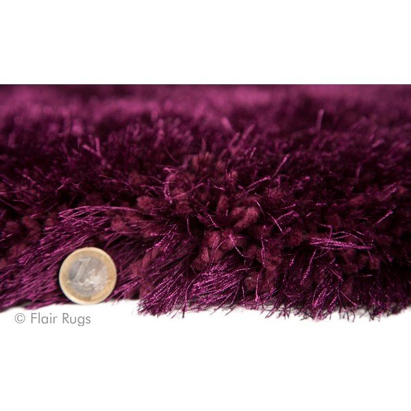 Kilimas Pearl 150 cm, slyvinis-image-2