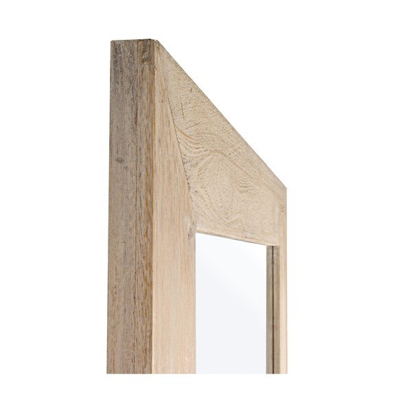 Sieninis veidrodis su medžio masyvo rėmu 82x172 cm Tiziano – Yes Everyday-image-1