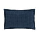 Iš medvilnės dekoratyvinė pagalvėlė 30x50 cm Jaipur Chunky Waffle – Pineapple Elephant