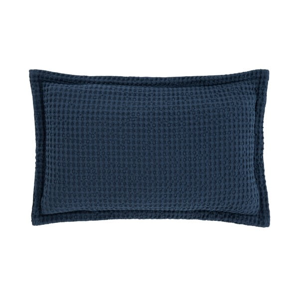 Iš medvilnės dekoratyvinė pagalvėlė 30x50 cm Jaipur Chunky Waffle – Pineapple Elephant