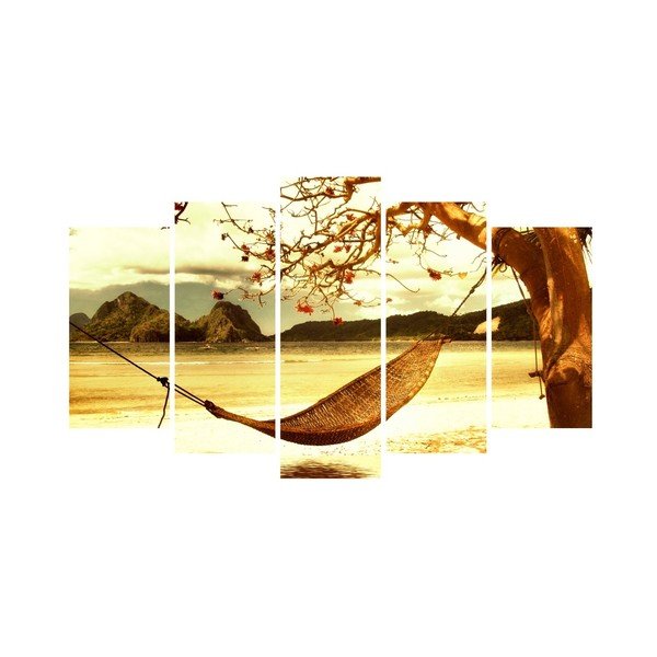 Kelių dalių paveikslas "Insigne Ward", 102 x 60 cm-image-1
