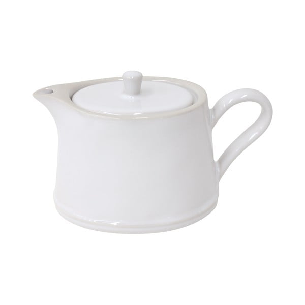 Baltas keramikos arbatinukas Costa Nova Astoria, 500 ml