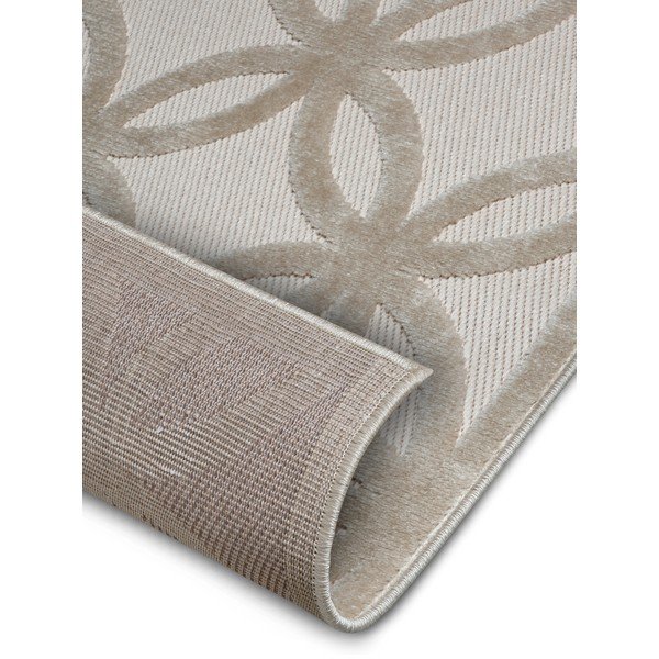 Kilimas smėlio spalvos 57x90 cm Iconic Circle – Hanse Home-image-4