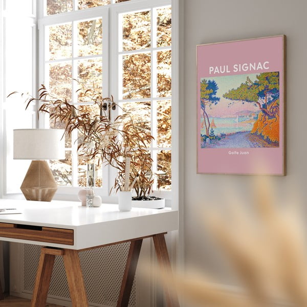 Paveikslas 50x70 cm Golfe Juan – Styler-image-3