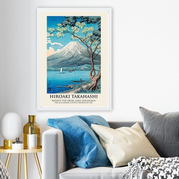 Paveikslas 35x45 cm Hiroaki Takahashi – Wallity-image-1