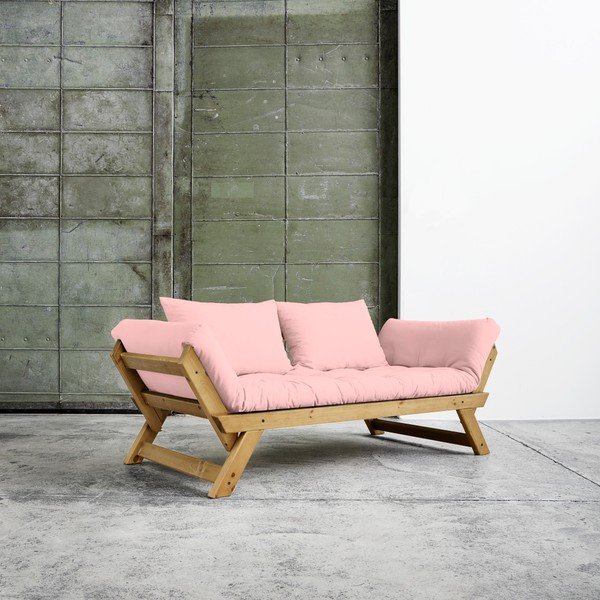 "Karup Bebop Honey/Pink Peonie" sofa-image-3