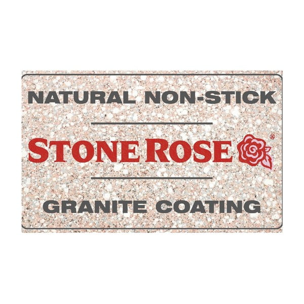 Puodas su dangčiu "Bisetti Stonerose Rose Giuseppe", ø 24 cm-image-1