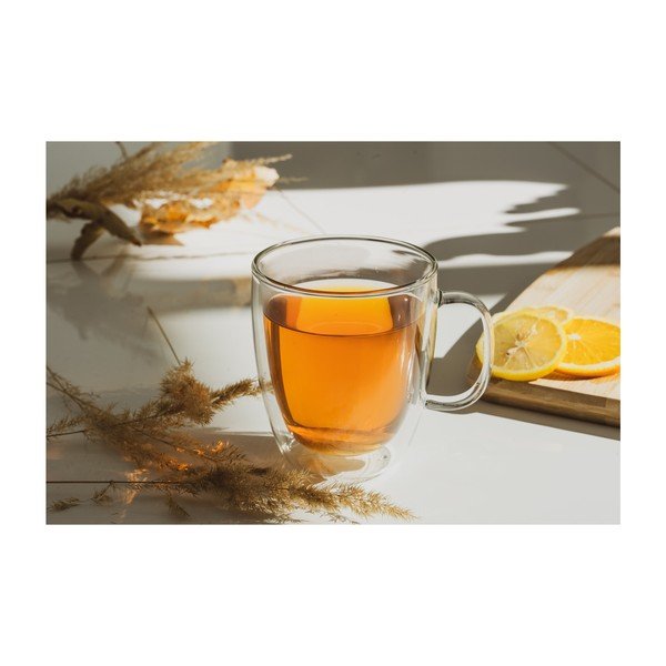 Puodelis su dviguba sienele Vialli Design Molly, 480 ml-image-3