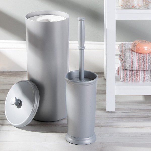 Tualetinio popieriaus stovas "InterDesign Kent-image-1