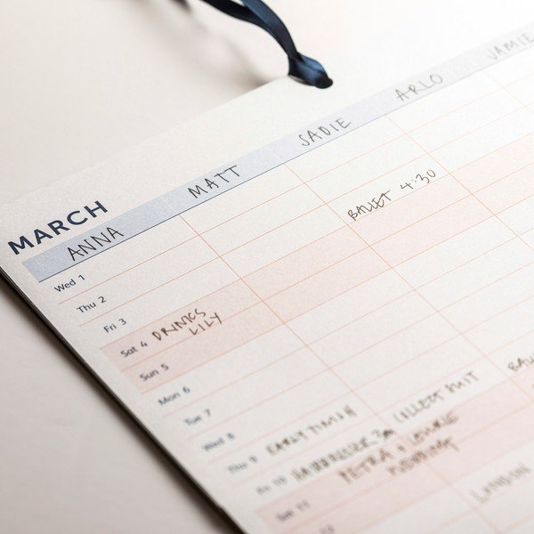 Darbų planuoklis - Busy B-image-1