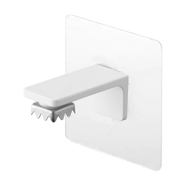 Klijuojamas iš plastiko magnetinis muilo laikiklis baltos spalvos Film Hook – YAMAZAKI