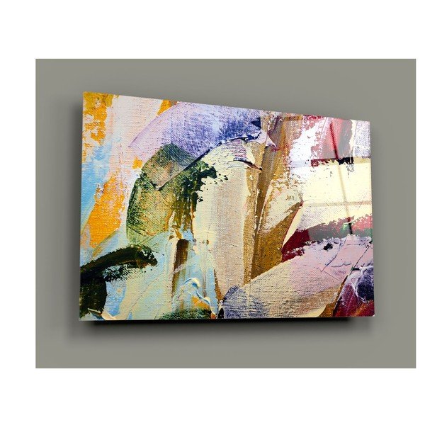 Paveikslas ant stiklo Insigne Imagination-image-2