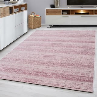 Kilimas šviesiai rožinės spalvos 160x230 cm Plus – Ayyildiz Carpets