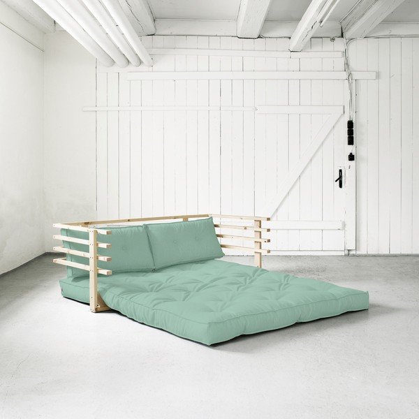 Kintama sofa Karup Funk Natural/Peppermint-image-1