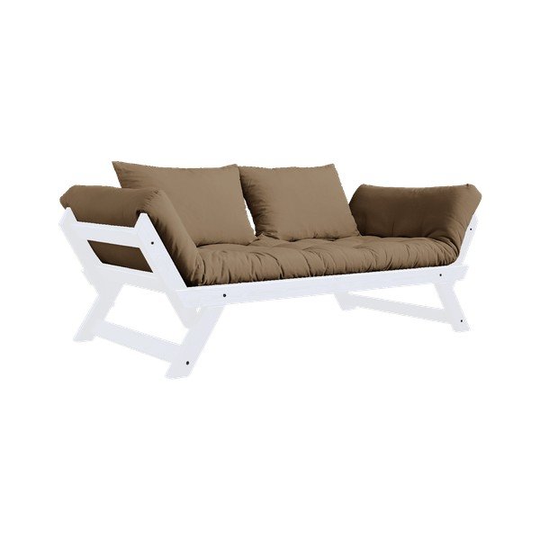 Kintama sofa Karup Design Bebop White/Mocca-image-3