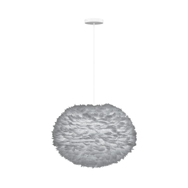 Šviestuvo gaubtas šviesiai pilkos spalvos ø 65 cm Eos large – UMAGE-image-4