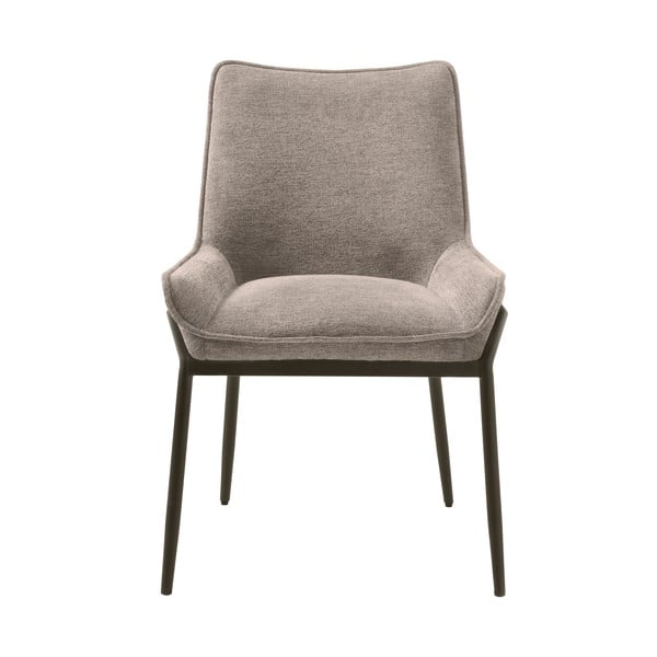 Valgomojo kėdė smėlio spalvos Calgary – Unique Furniture-image-1