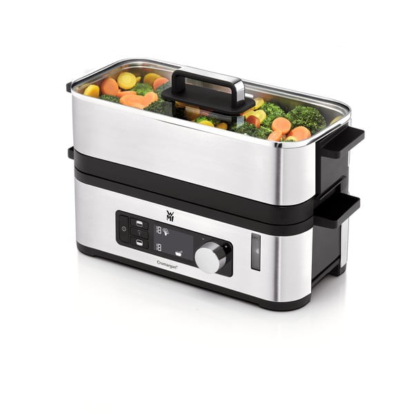 Nerūdijančio plieno garintuvas WMF KITCHENminis Vitalis E-image-1