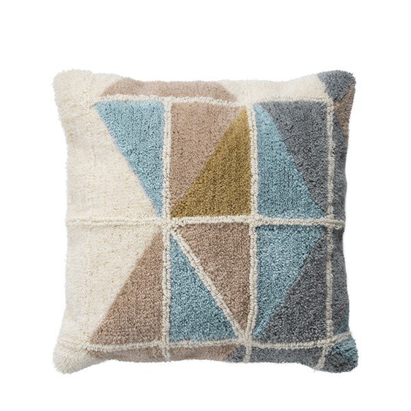 Medvilninė frotinė pagalvė Södahl Boho, 50 x 50 cm