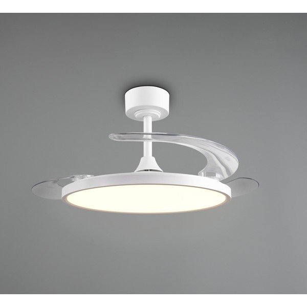 Baltos spalvos lubinis šviestuvas LED Kasfjord – Reality-image-1