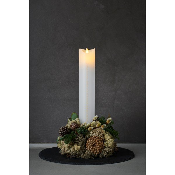 Advento LED žvakė Sirius Sara Gold, 29 cm-image-3