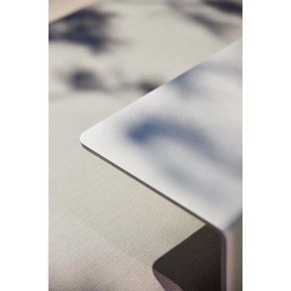 Sodo šoninis staliukas 26x54 cm Šoninis - Diphano-image-1