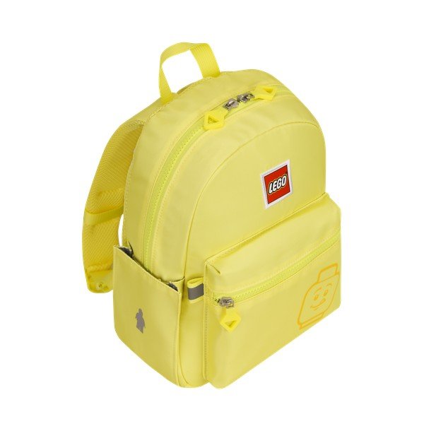 Geltonos spalvos LEGO® Tribini Joy kuprinė vaikams-image-2