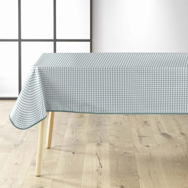 Staltiesė galima plauti 160x160 cm Mini Vichy – douceur d'intérieur-image-1