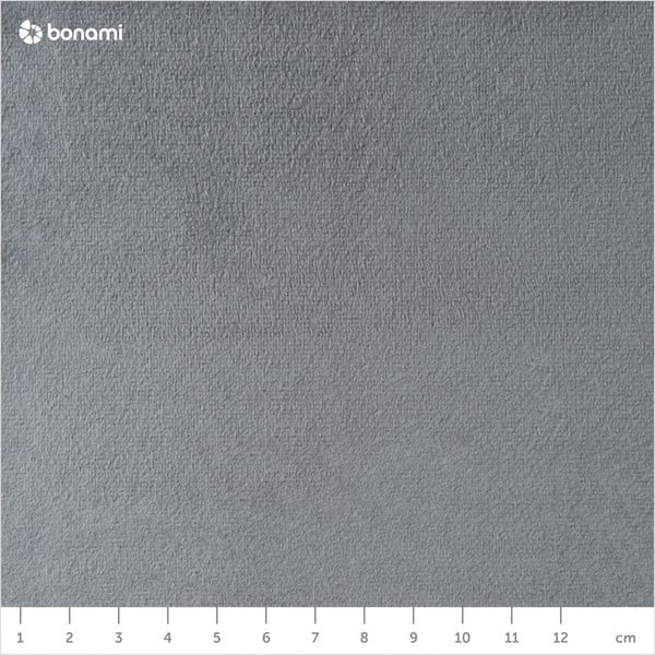 Pilkas aksominis krėslas Mazzini Sofos Benito-image-1