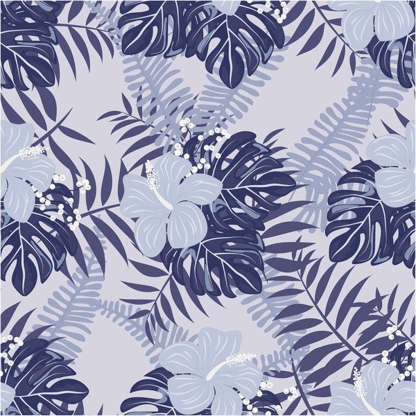 Dekoratyvinis sieninis lipdukas Ambiance Rio Branco, 60 x 60 cm-image-2