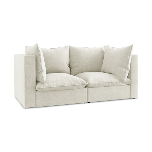 Smėlio spalvos sofa 180 cm Manao – Makamii-image-3