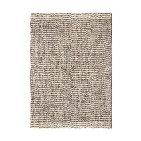 Šviesiai rudas kilimas 160x230 cm Irineo - Nattiot