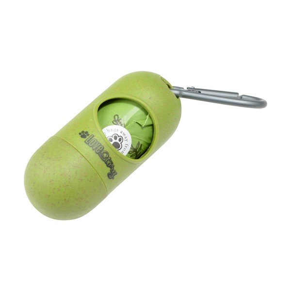 Krepšys šunų maišeliams – Love Story-image-3