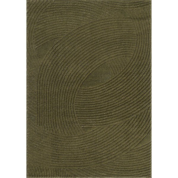 Žalios spalvos kilimas 200x290 cm Zephyr – ESTE
