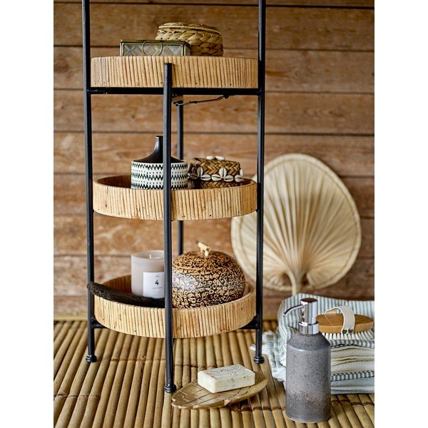 Aromatinė žvakė degimo laikas 50 h No. 4 Lemon Verbena – ILLUME x Bloomingville-image-4