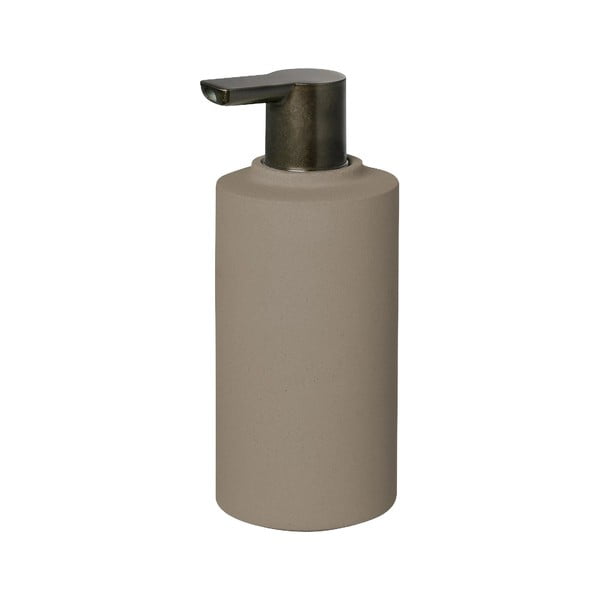 Iš betono muilo dozatorius smėlio spalvos 190 ml Creto – Blomus