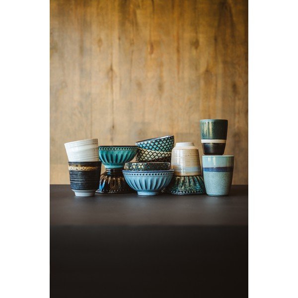 Iš porceliano puodeliai 5 vnt. 200 ml Sara – Bredemeijer-image-4