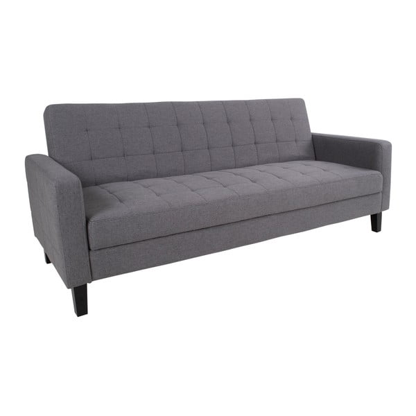 Pilka sofa lova 204 cm Milton - House Nordic-image-1