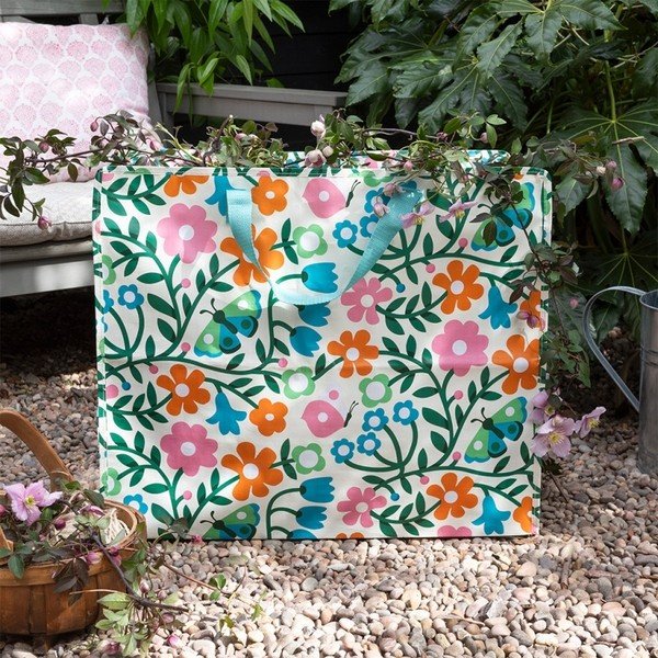 Iš perdirbto plastiko spintos daiktadėžė 28x58x48 cm Esme – Rex London-image-3