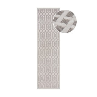 Smėlio spalvos lauko kiliminės dangos protektorius 230x66 cm Mondo - Flair Rugs