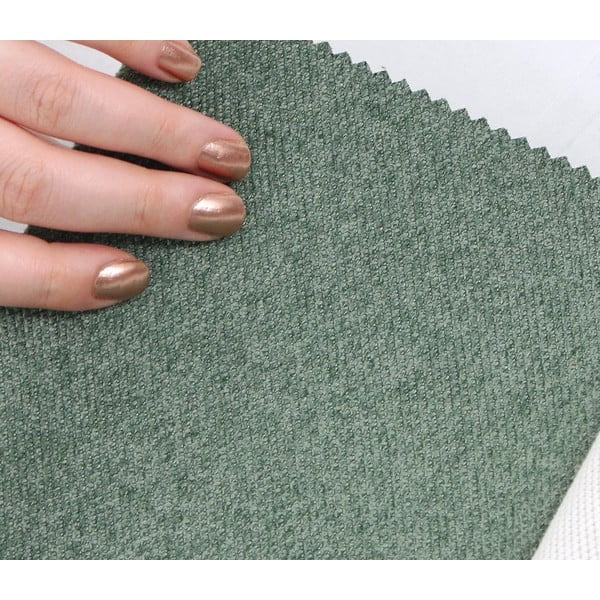 Pufas šviesiai žalios spalvos Copper – Artie-image-4