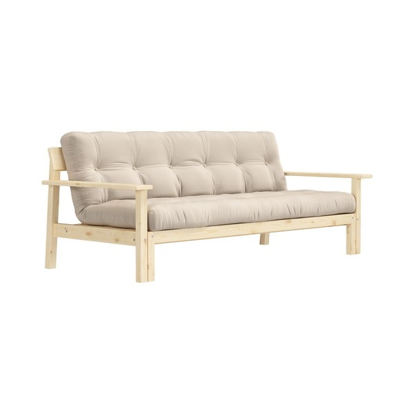 Sulankstoma sofa Karup Design Unwind Beige-image-3