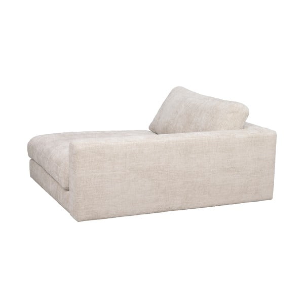 Kreminės spalvos sofos modulis (dešinysis kampas) Duncan - Rowico-image-3