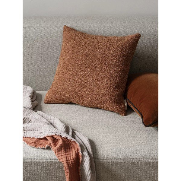 Iš boucle dekoratyvinis pagalvės užvalkalas 40x40 cm Boucle – Blomus-image-1