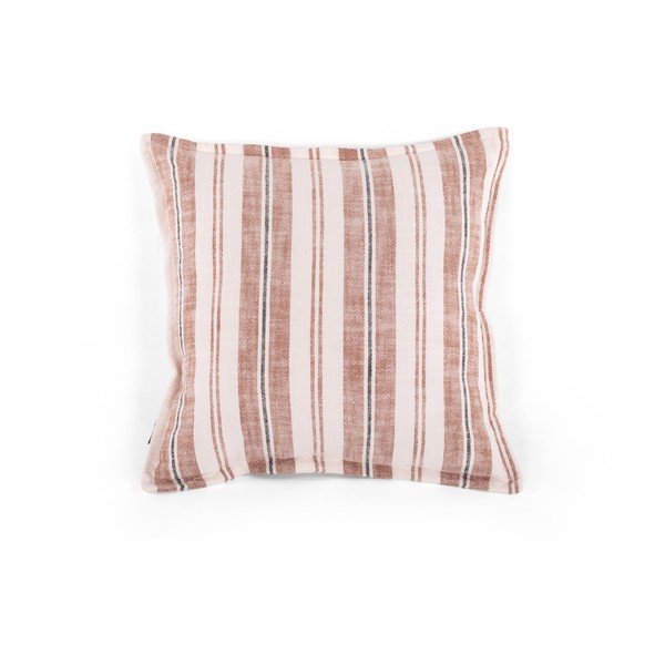 Iš medvilnės dekoratyvinė pagalvėlė 45x45 cm Indira – Tiseco Home Studio