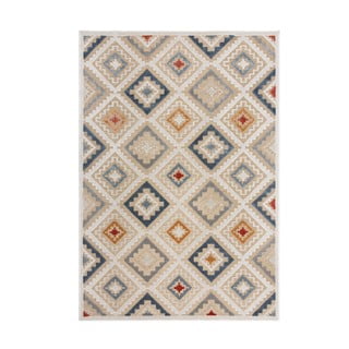 Lauko kilimas kreminės spalvos 160x230 cm Zion Natural – Flair Rugs