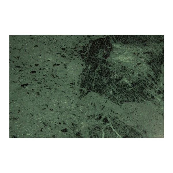Žurnalinis staliukas su žalio marmuro viršumi Dutchbone, ⌀ 51 cm-image-3