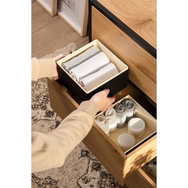 Stalčių organizatoriai iš kartono 2 vnt. – Bigso Box of Sweden-image-1