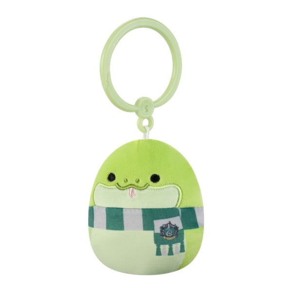 Raktų pakabukas Harry Potter Slytherin – SQUISHMALLOWS-image-1